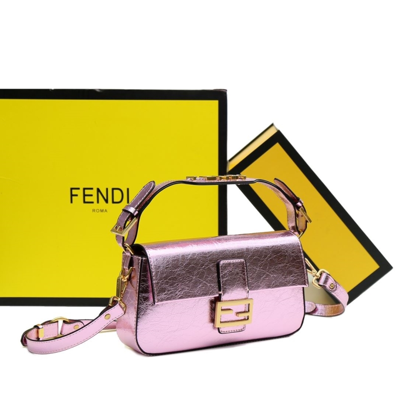 Fendi Top Handle Bags